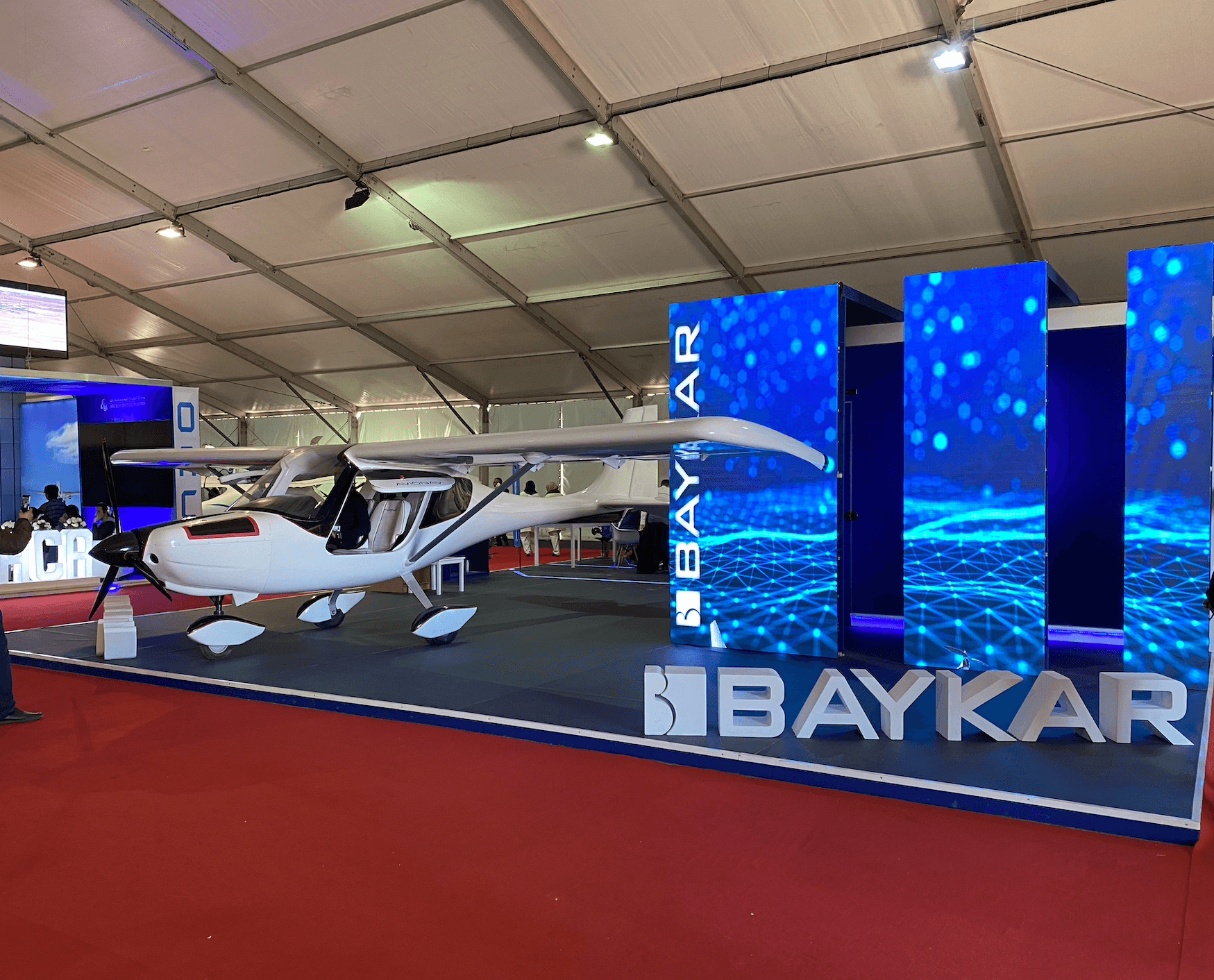 Baykar Turkey + Avionav — Djerba International Airport, Tunisia