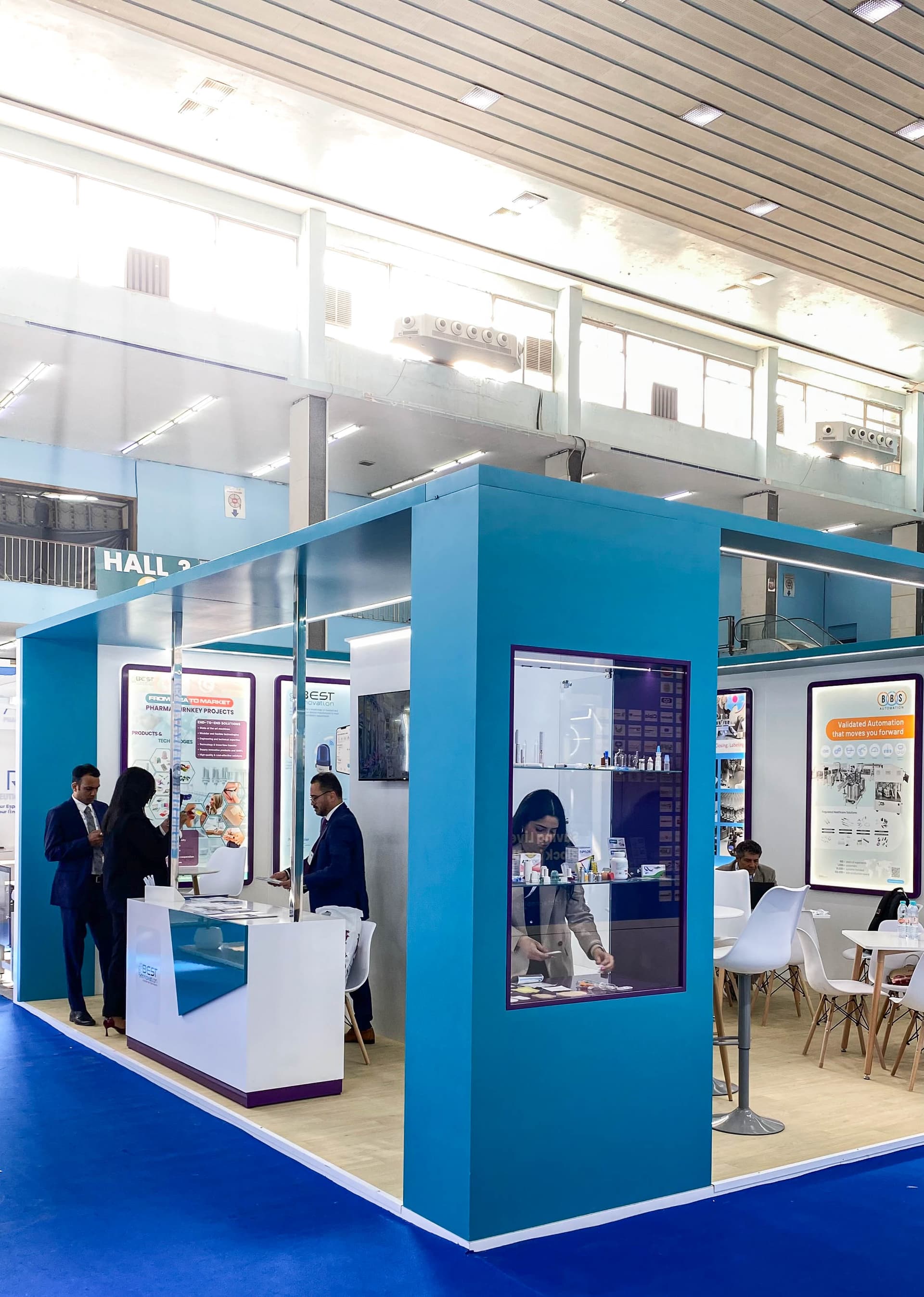 Best Innovation — Maghreb Pharma Expo 2026, Algeria
